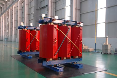 济源SCB13-2000KVA/10KV干式变压器