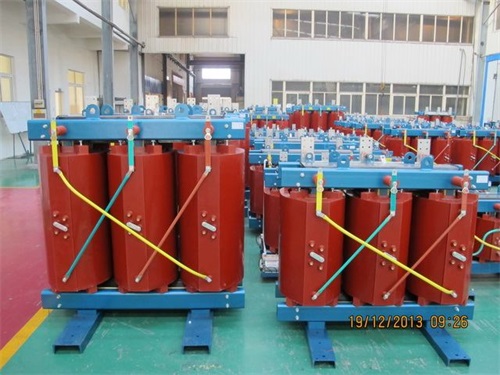 济源SCB11-1600KVA/10KV/0.4KV干式变压器