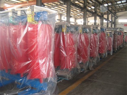 济源SCB11-200KVA/10KV/0.4KV干式变压器