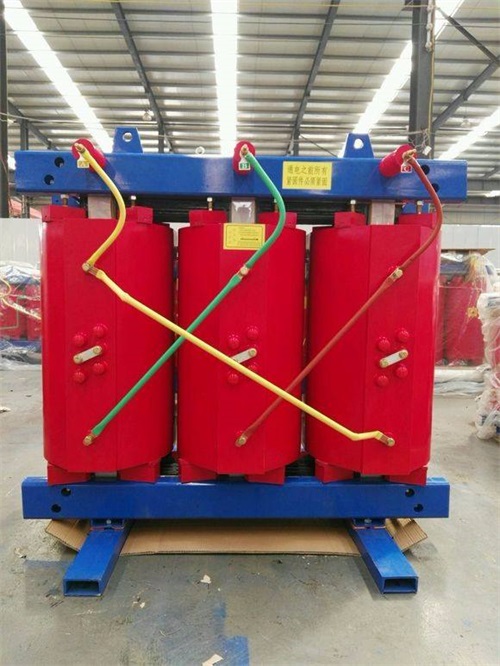 济源SCB12-250KVA干式变压器
