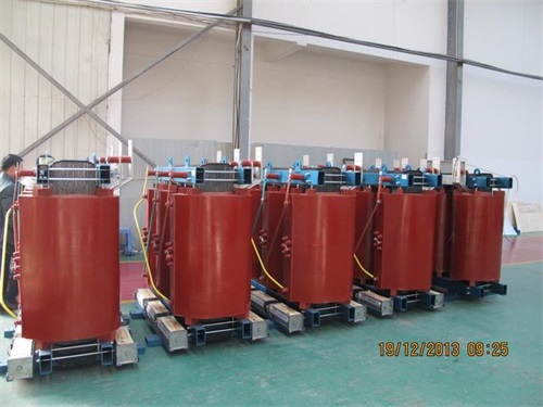 济源SCB13-160KVA干式变压器