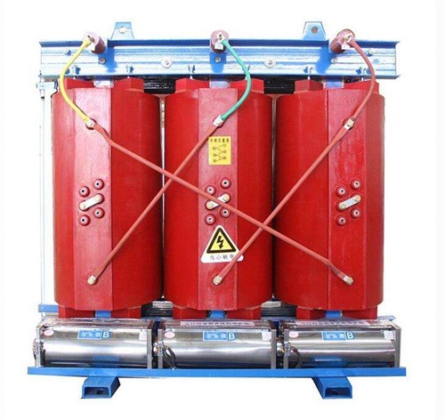 济源SCB10-630KVA干式变压器