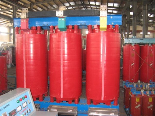 济源SCB11-125KVA/10KV/0.4KV干式变压器