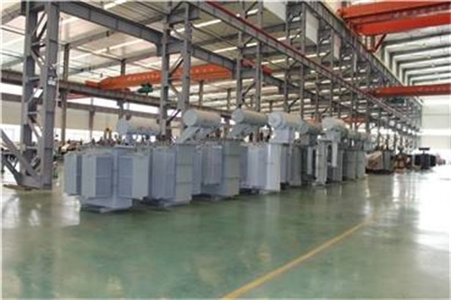 济源S13-1600KVA/10KV/0.4KV油浸式变压器