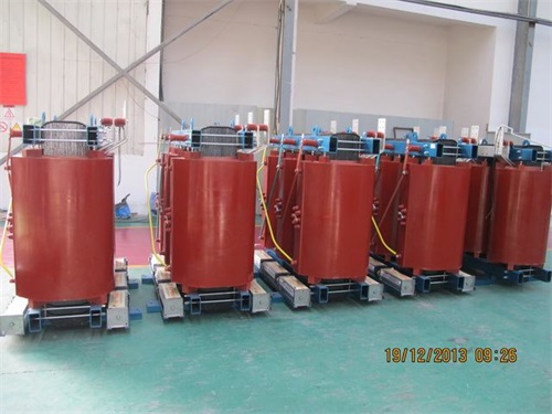 济源SCB11-2500KVA干式变压器