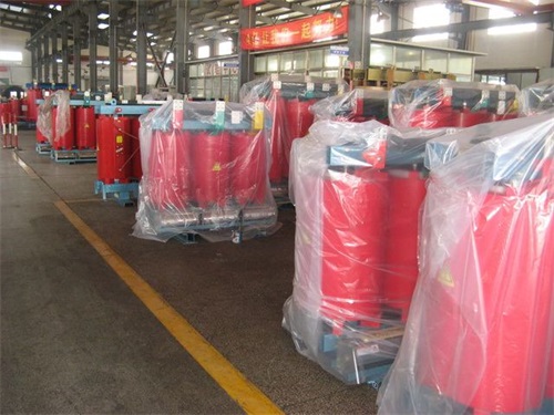 济源SCB11-800KVA/10KV/0.4KV干式变压器