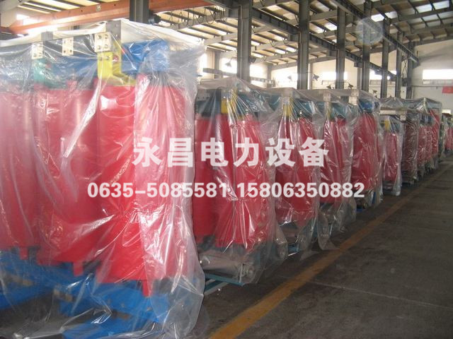 济源SCB10-400KVA/10KV/0.4KV干式变压器