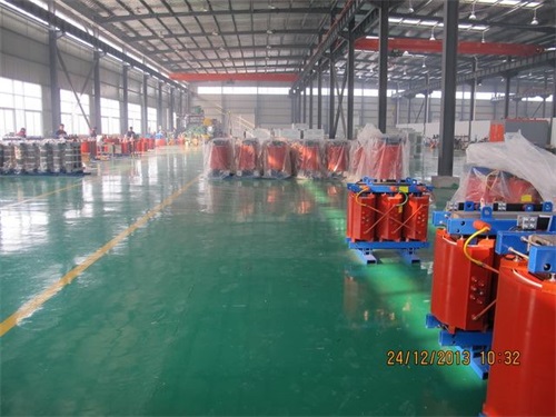 济源SCB10-200KVA/10KV/0.4KV干式变压器