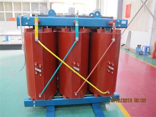 济源SCB11-630KVA干式变压器