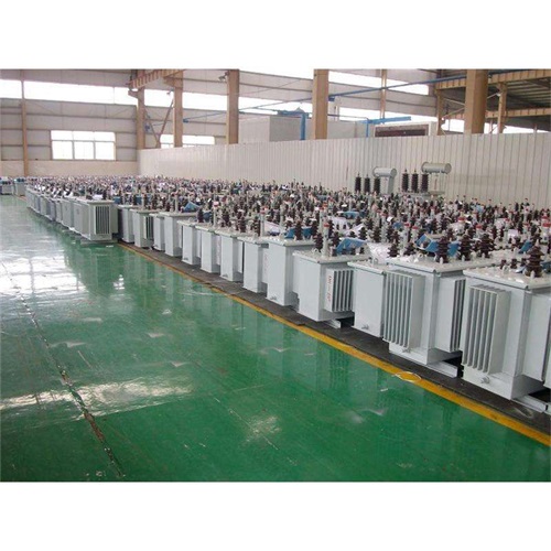 济源S13-800KVA/35KV/10KV/0.4KV油浸式变压器