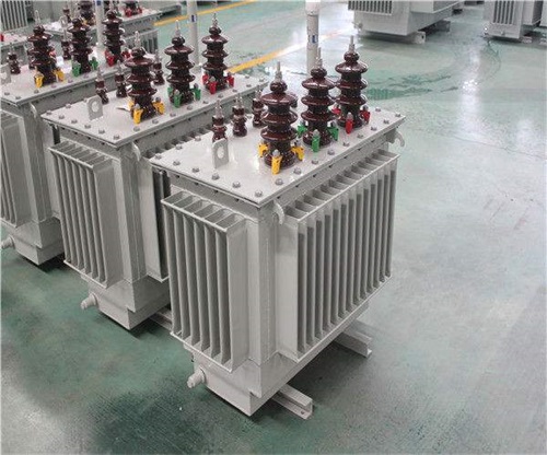 济源S13-1600KVA/35KV/10KV/0.4KV油浸式变压器