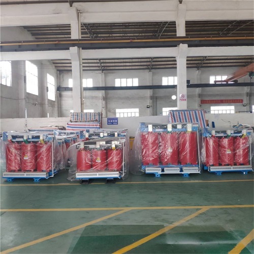 济源SCB12-80KVA/10KV/0.4KV干式变压器