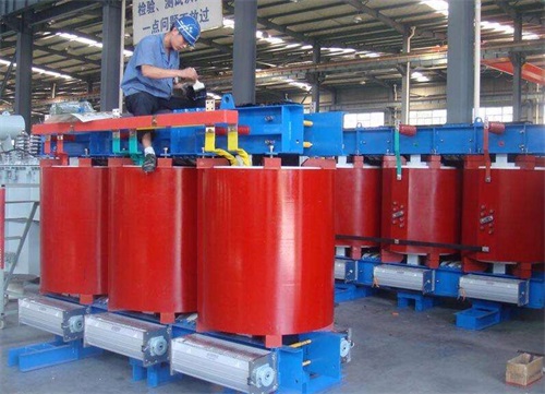 济源SCB12-2000KVA/10KV/0.4KV干式变压器