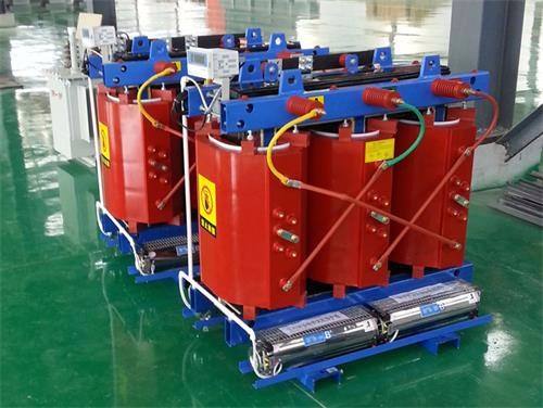 济源SCB11-125KVA/10KV/0.4KV干式变压器