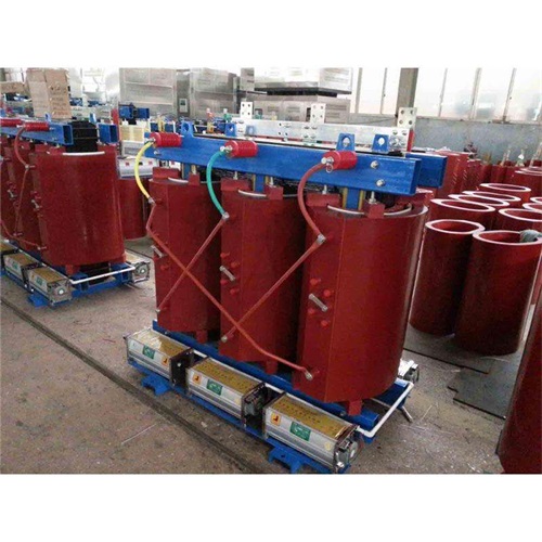 济源SCB12-500KVA/10KV/0.4KV干式变压器