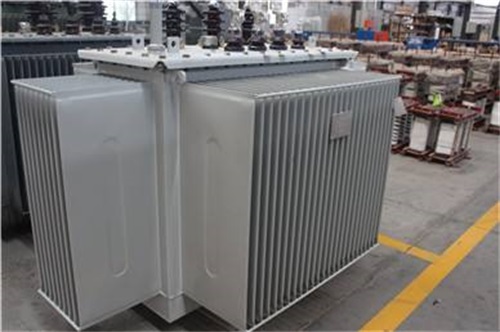 济源S13-315KVA/10KV/0.4KV油浸式变压器