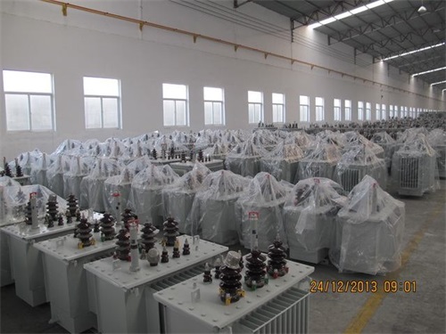 济源S13-315KVA/35KV/10KV/0.4KV油浸式变压器