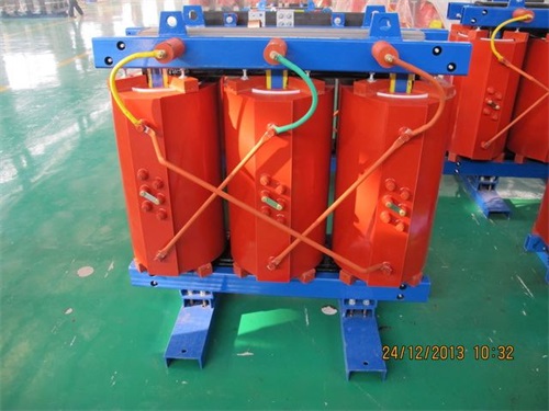 济源SCB13-80KVA/10KV/0.4KV干式变压器