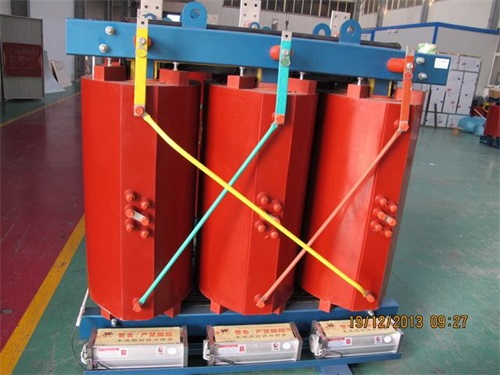 济源SCB13-1600KVA/10KV/0.4KV干式变压器