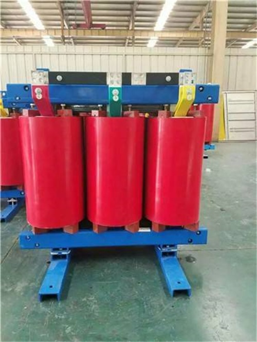 济源SCB11-500KVA干式变压器结构