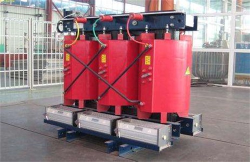 济源SCB12-1250KVA干式变压器技术指标