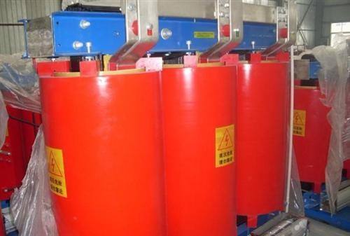 济源SCB10-500KVA干式变压器现货价格