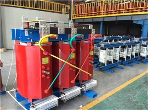 济源SCB10-2000KVA/10KV干式变压器