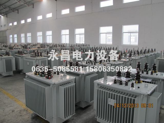济源S22油浸式变压器
