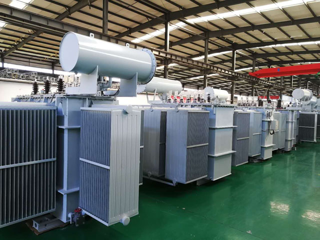 济源S20-2500KVA/35KV/10KV/0.4KV油浸式变压器