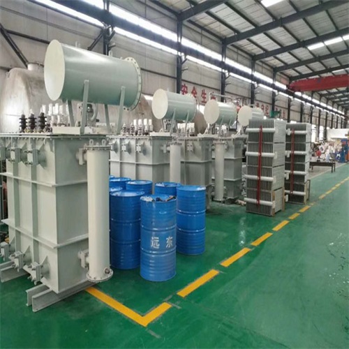 济源S20-4000KVA油浸式变压器
