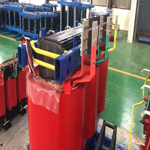 济源SCBH15-250KVA非晶合金干式变压器