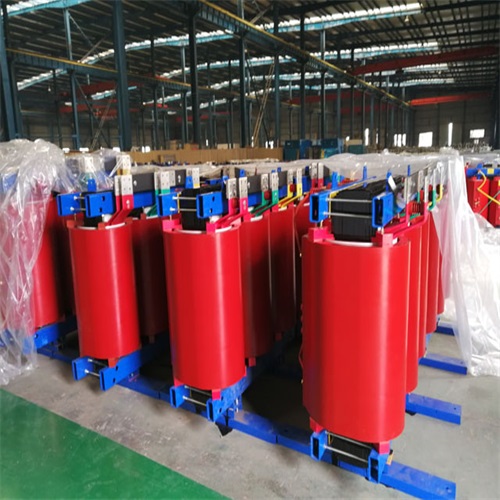 济源SCB14-400KVA干式变压器
