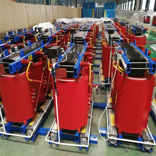 济源SCB18-500KVA干式变压器