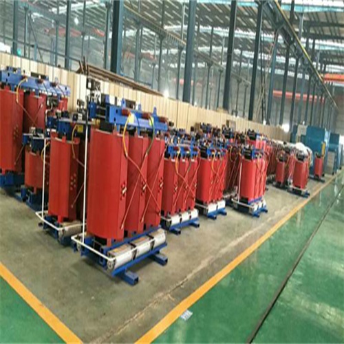济源SCBH15-800KVA非晶合金干式变压器