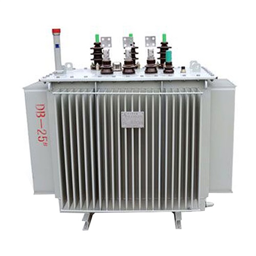 济源SH15-1000KVA/10KV/0.4KV非晶合金变压器